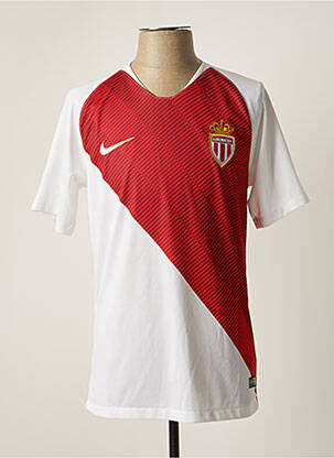 Tricou roșu NIKE bărbat