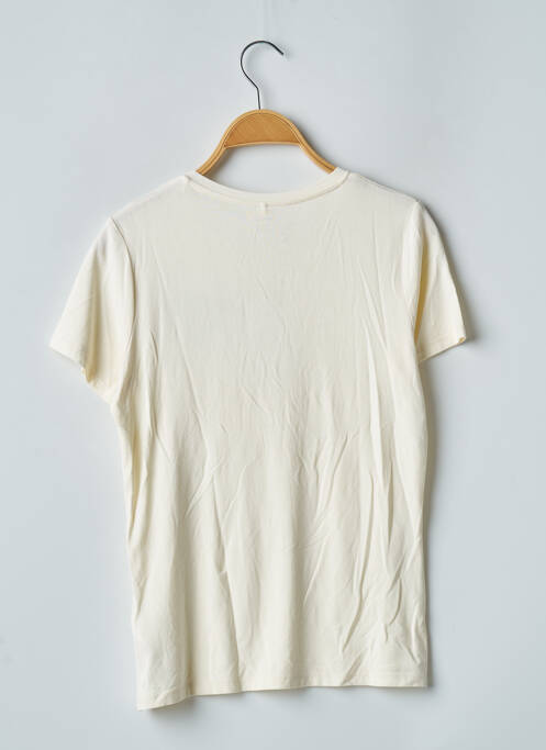 Tricou bej NAME IT fată