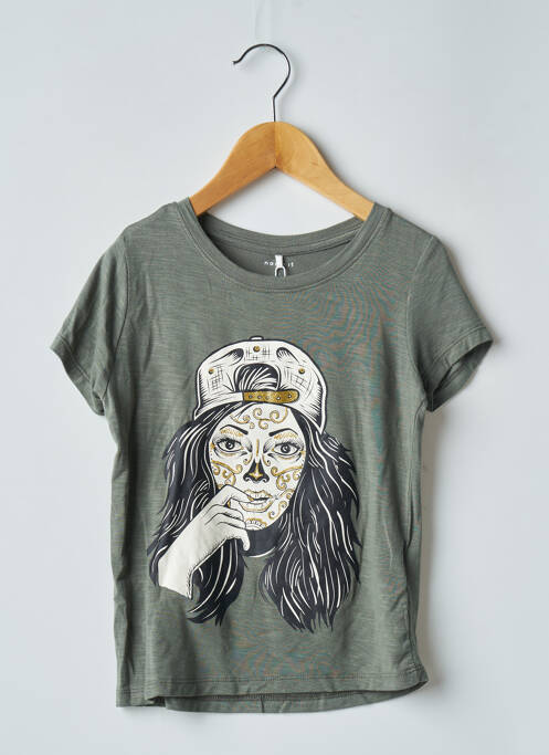 Tricou verde NAME IT fată