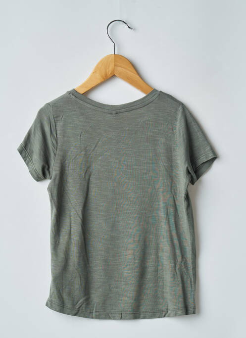 Tricou verde NAME IT fată