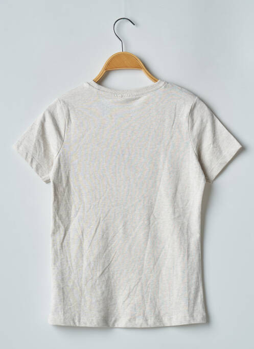 Tricou bej NAME IT fată