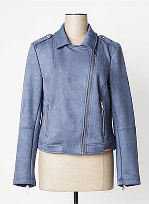 Jachete casual albastru STREET ONE femeie