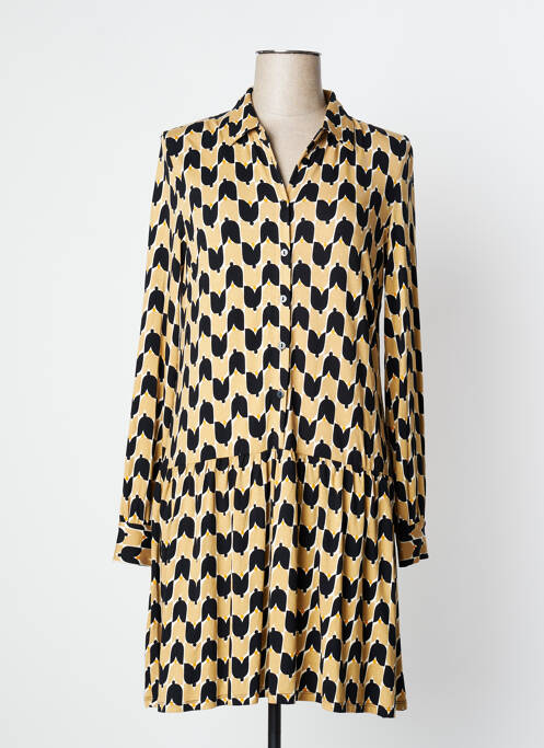 Rochie midi bej SURKANA femeie