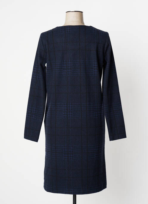 Rochie midi albastru LA FEE MARABOUTEE femeie