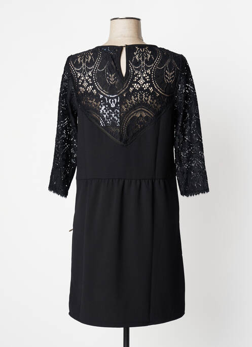 Rochie scurtă negru FREEMAN T.PORTER femeie