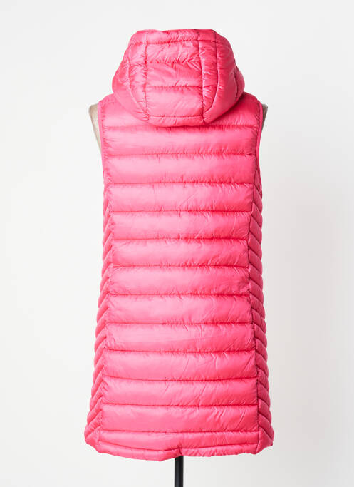 Geacă matlasată roz STREET ONE femeie