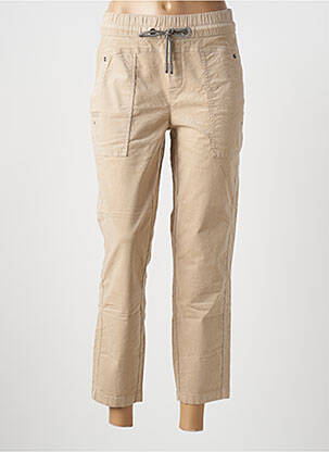 Pantalon 7/8 bej STREET ONE femeie