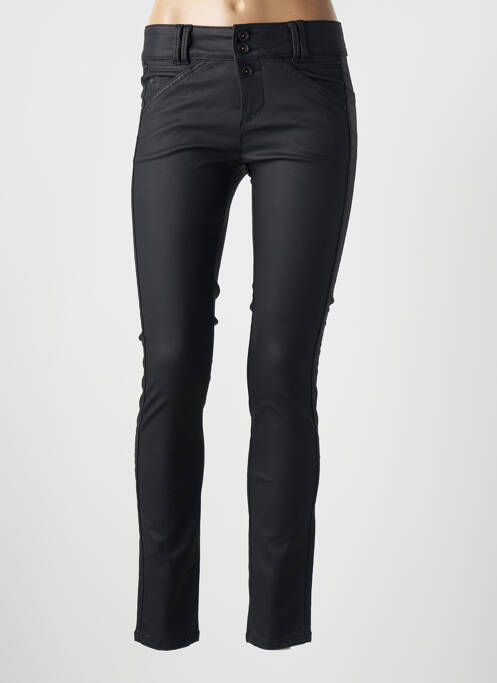 Pantalon slim negru STREET ONE femeie