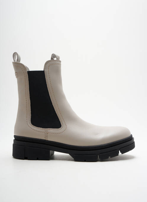 Botine/Ghete bej TAMARIS femeie