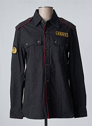 Cămașă negru LAURENCE DOLIGE femeie