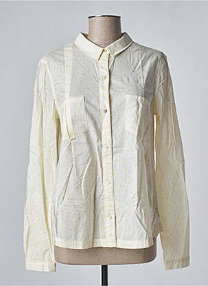 Cămașă galben CLOSED femeie