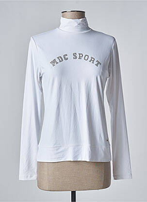 Maletă alb MDC femeie