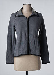Jachete casual buzunare gri DEHA femme