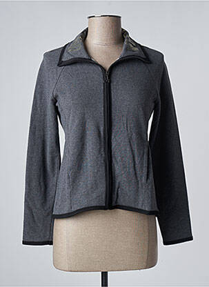 Jachete casual gri DEHA femeie