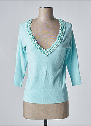 Pulover albastru VOTRE NOM femeie