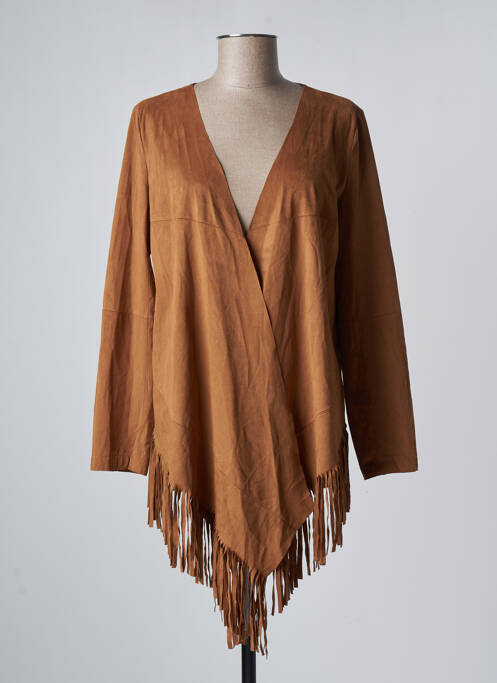 Jachete casual bej BEST MOUNTAIN femeie