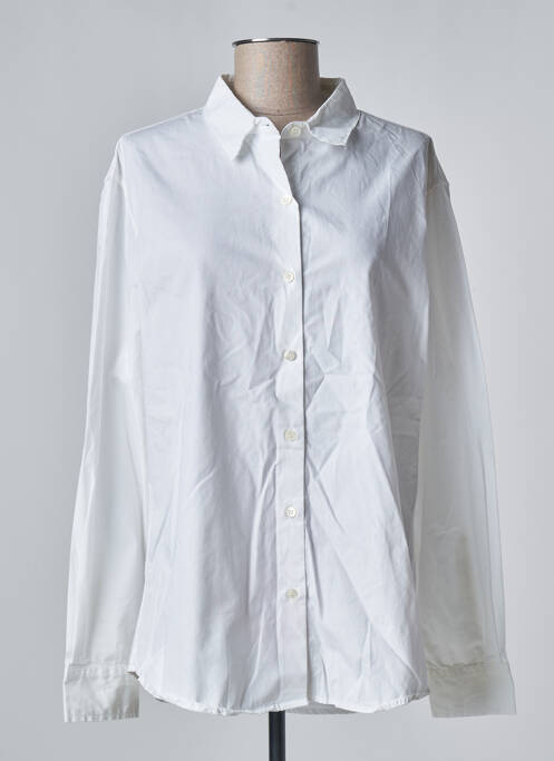 Cămașă alb LAURENCE DOLIGE femeie