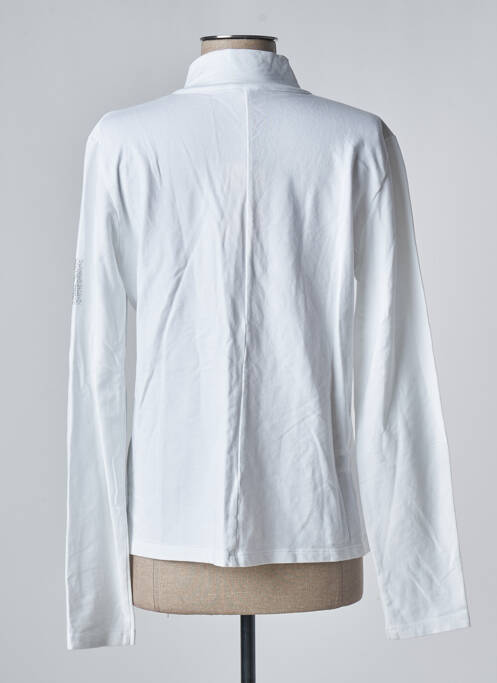 Jachete casual alb DEHA femeie