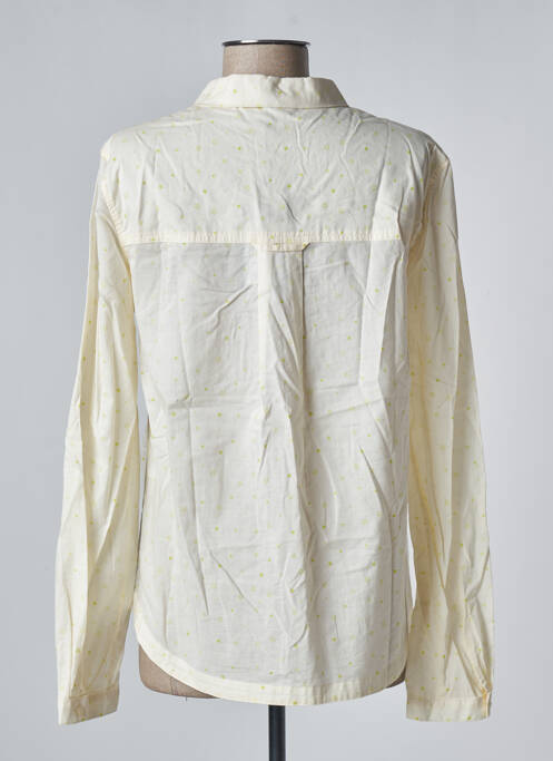 Cămașă galben CLOSED femeie