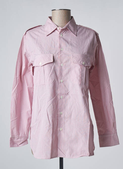 Cămașă roșu LAURENCE DOLIGE femeie