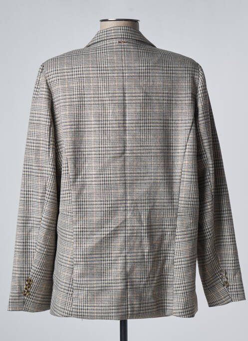 Sacou bej DEELUXE femeie