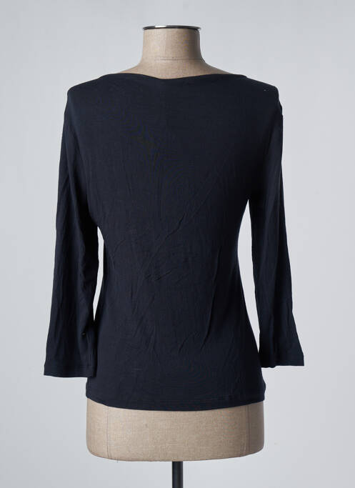 Top albastru CARACTERE femeie