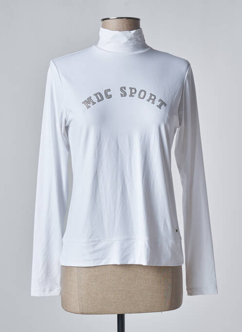 Maletă alb MDC femeie