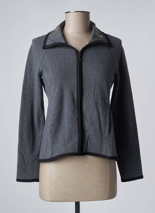 Jachete casual gri DEHA femeie