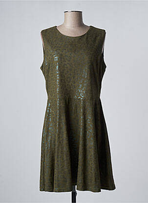 Rochie midi verde SOPHYLINE femeie