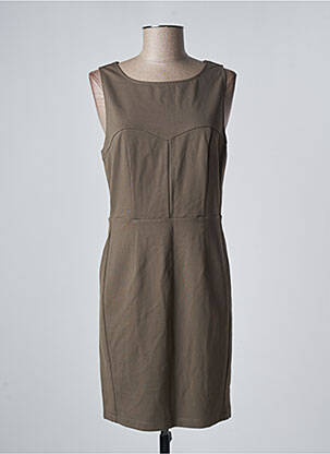 Rochie midi verde SH femeie