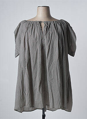 Bluză maro LAURENCE DOLIGE femeie