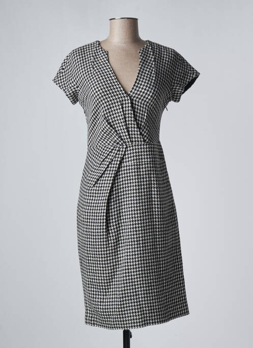 Rochie midi negru ARMAND VENTILO femeie