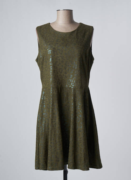 Rochie midi verde SOPHYLINE femeie