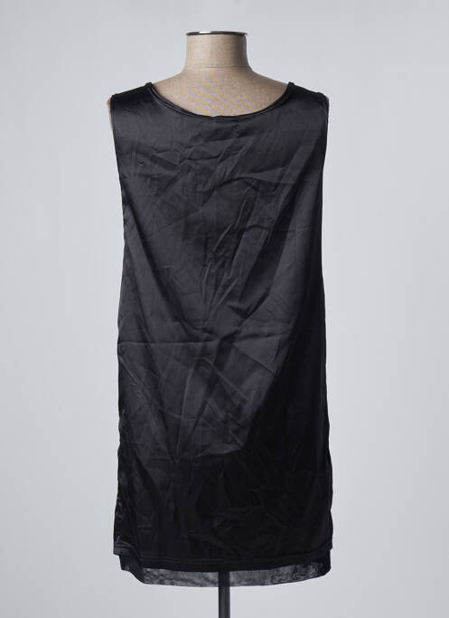 Rochie midi negru ESPERANCE femeie