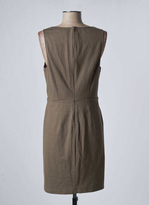 Rochie midi verde SH femeie