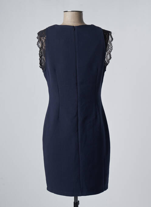 Rochie midi albastru SOPHYLINE femeie