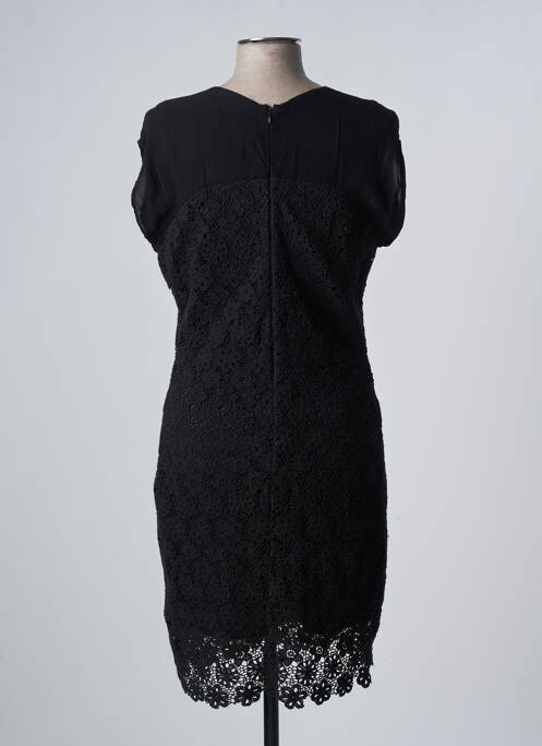 Rochie midi negru ET COMPAGNIE femeie