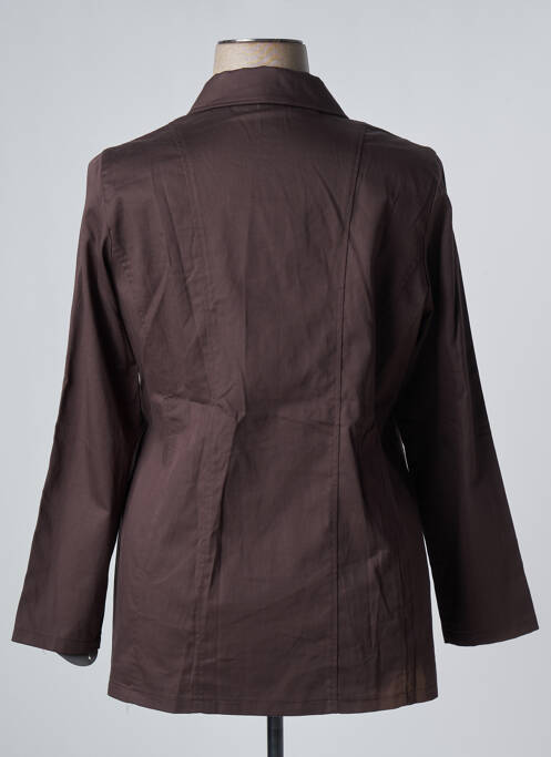 Cămașă maro CHRISTIAN MARRY femeie