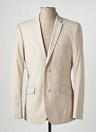 Sacou buzunare bej SUBLISSIMO homme