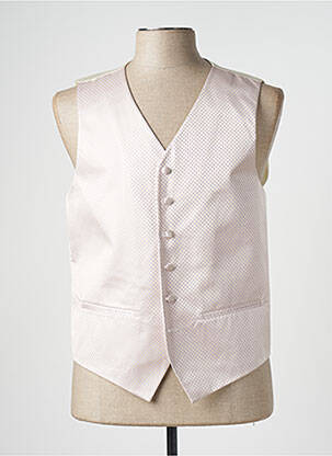 Vestă fără mâneci bej ALEXANDER DOBELL bărbat