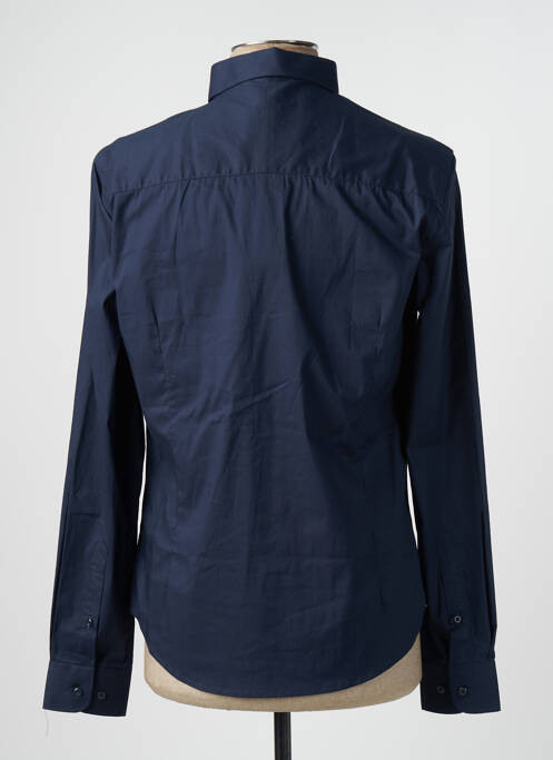 Cămașă cu mâneci lungi albastru RED SOUL bărbat