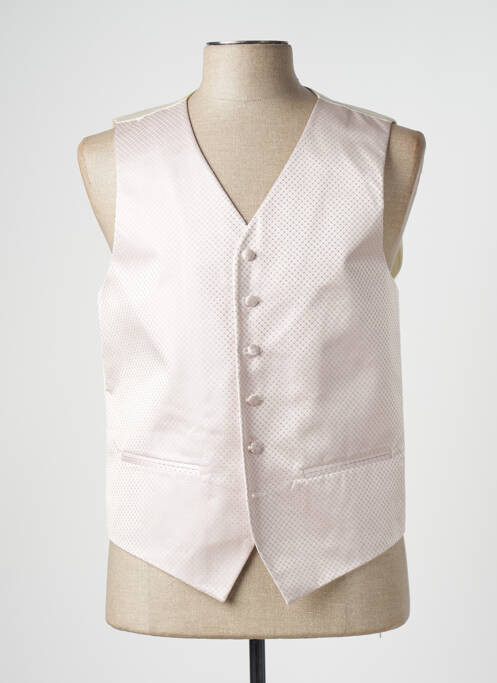 Vestă fără mâneci bej ALEXANDER DOBELL bărbat