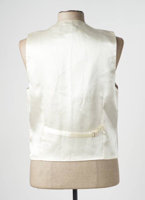 Vestă fără mâneci bej ALEXANDER DOBELL bărbat