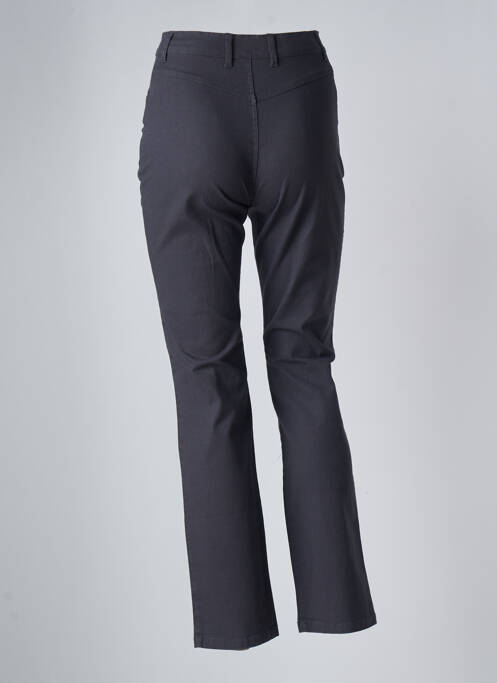 Pantalon drept elasticitate talie înaltă gri HELLY HANSEN femme