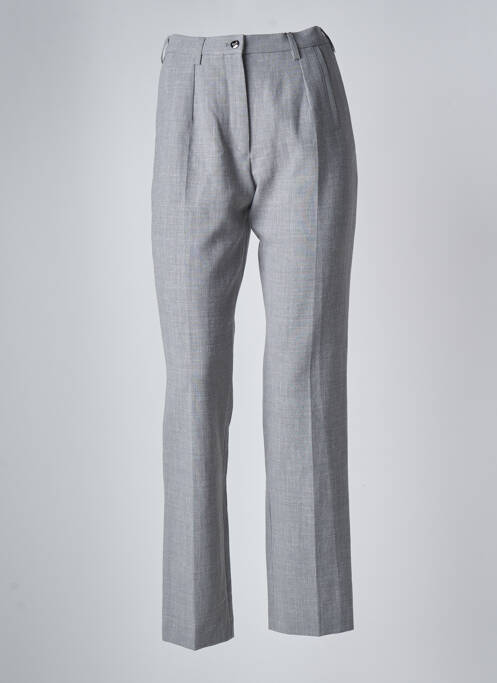 Pantalon drept gri SYM femeie