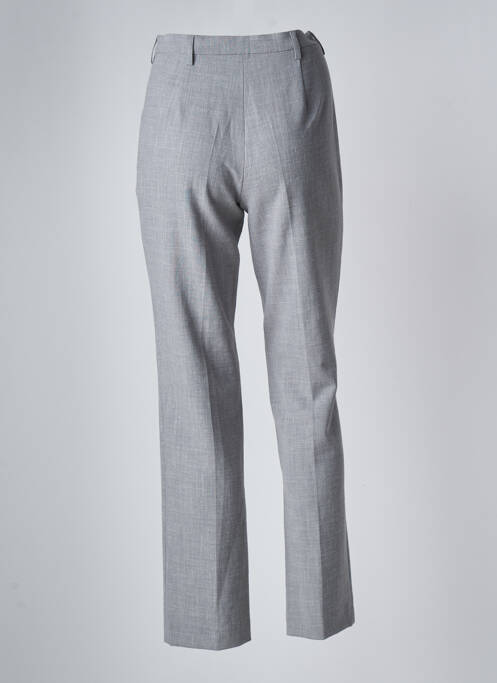 Pantalon drept gri SYM femeie