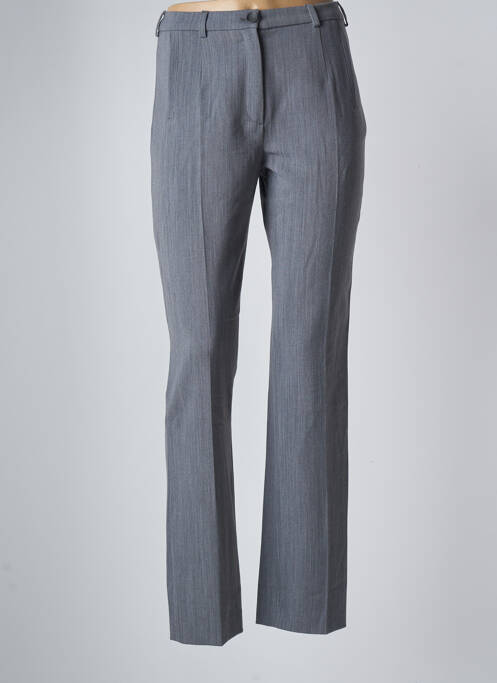 Pantalon drept gri SYM femeie