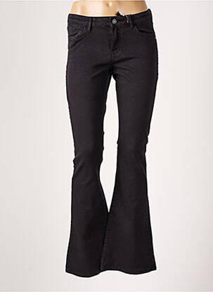 Blugi cu croială slim buzunare negru SCOTCH & SODA femeie