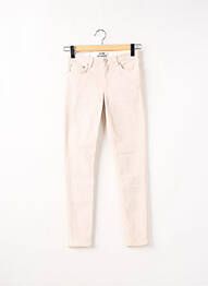 Pantalon buzunare mărime normală roz ACNE STUDIOS femeie