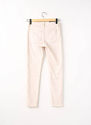 Pantalon buzunare mărime normală roz ACNE STUDIOS femeie